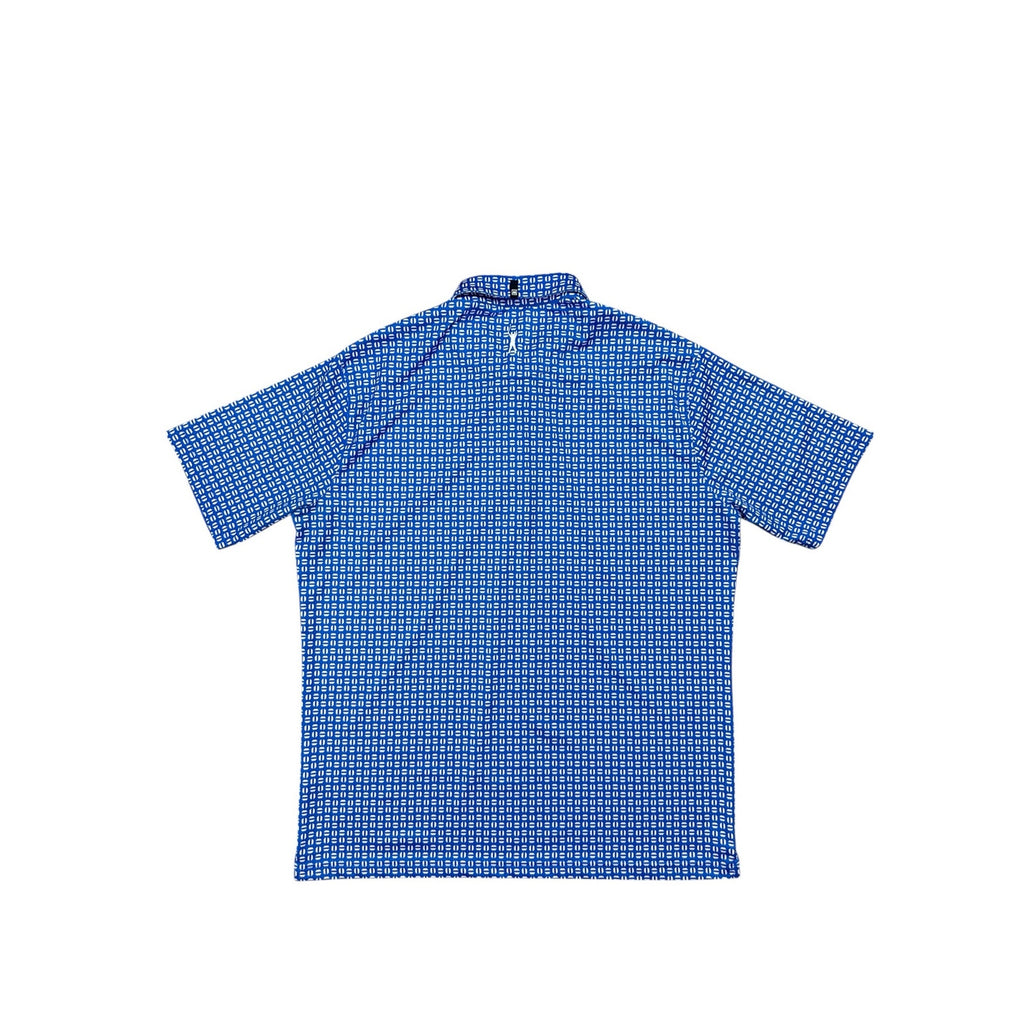 Mizzen+Main Phil Mickelson Trim Golf Polo — Size 2XL // Preowned