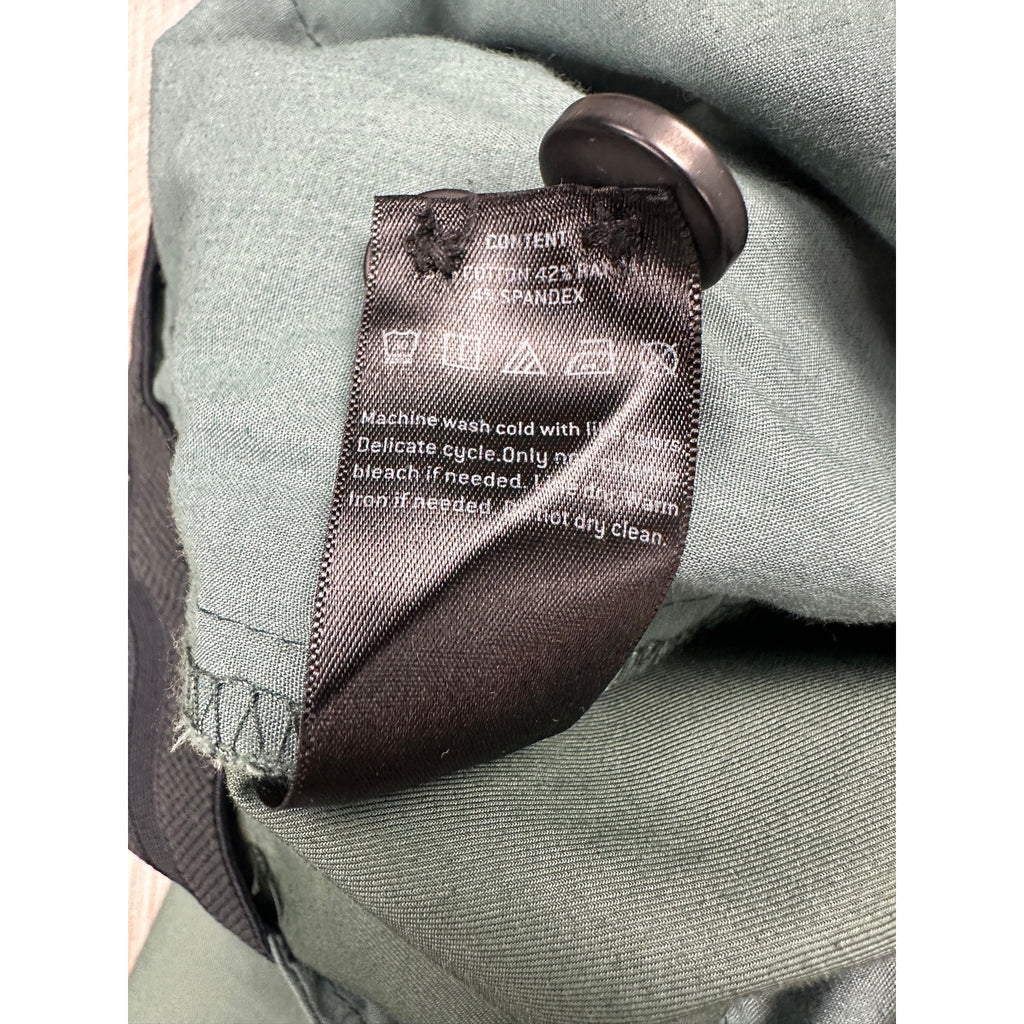 7 Diamonds Parker Performance Straight Stretch Chino Pants — Size 36 // Preowned