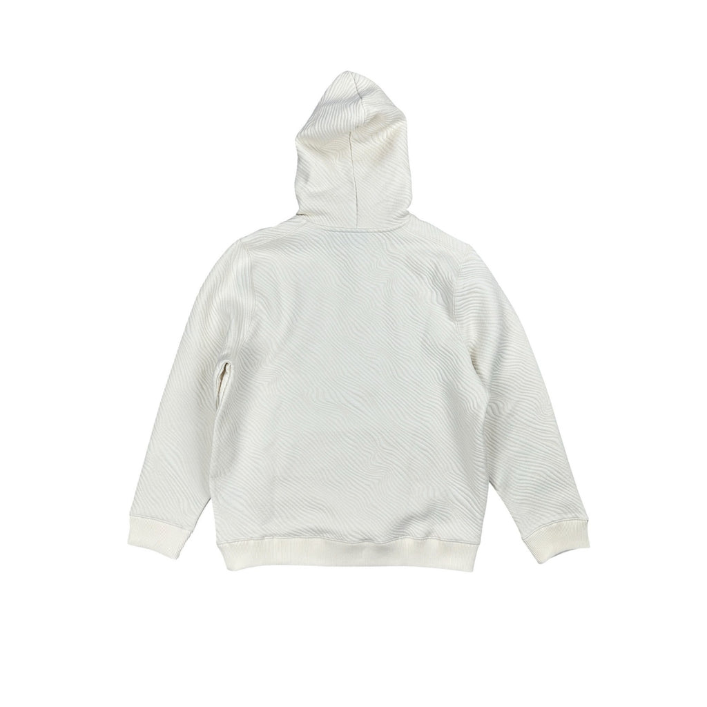 Psycho Bunny Kendrick Textured Pullover Hoodie — Size XL