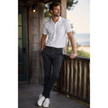 Chubbies The Dark 'N Stormies Originals Stretch Twill Chino Pants in Black — Size Small // Preowned