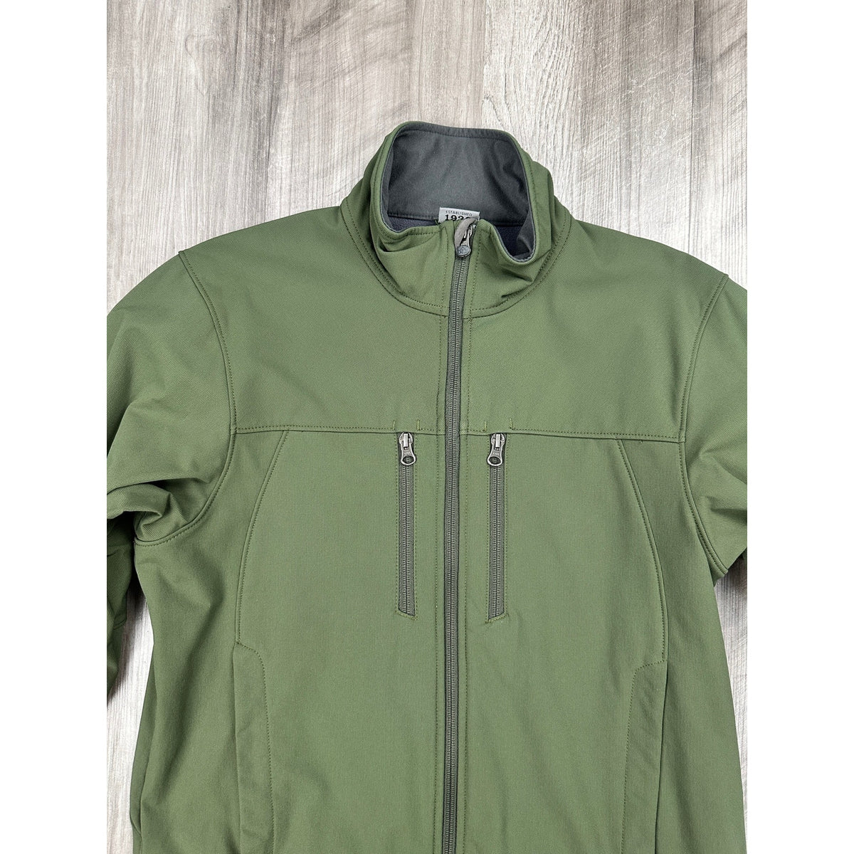 REI Double Weave Softshell Tech Performance Jacket — Size Small // Preowned