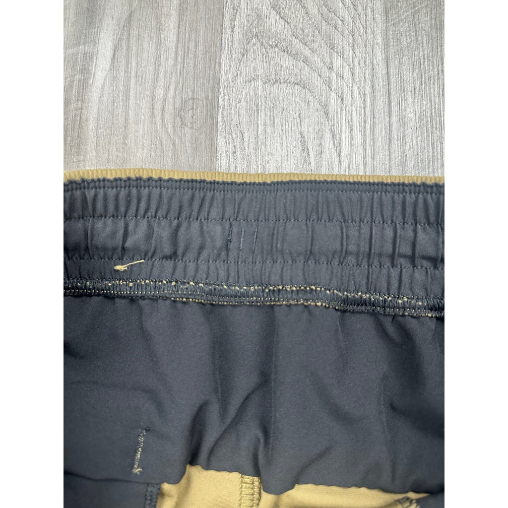 Lululemon ABC Warpstreme Joggers in Tan — Size Large // Preowned