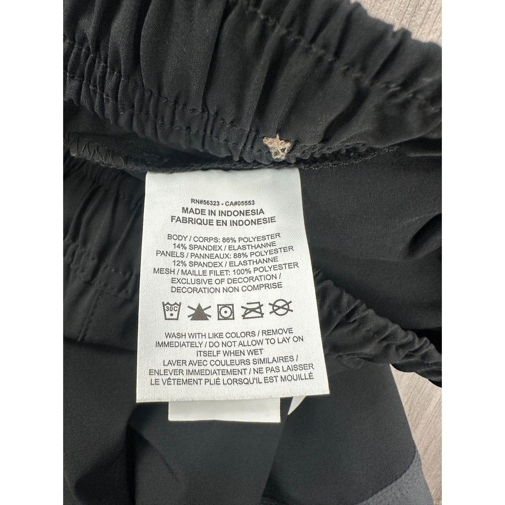 Nike TCU Horned Frogs Team Issued Player #10 J. Hoover Performance Pants in Black Gray — Size Large // Preowned