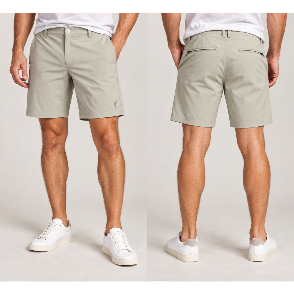 Toes on the Nose Legend Hybrid Walkshorts — Size 32 // Preowned