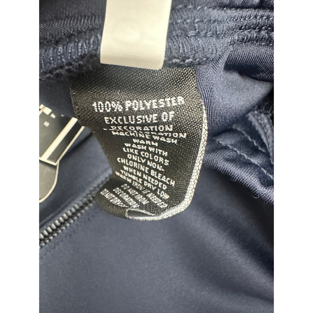 Pro Standard Dallas Mavericks Classic Track Pants in Midnight — Size 2XL