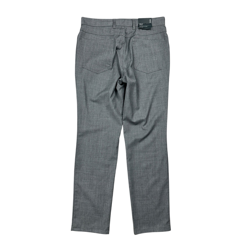 Mizzen+Main Grant Trim Fit 5 Pocket Pants — Size 30x30