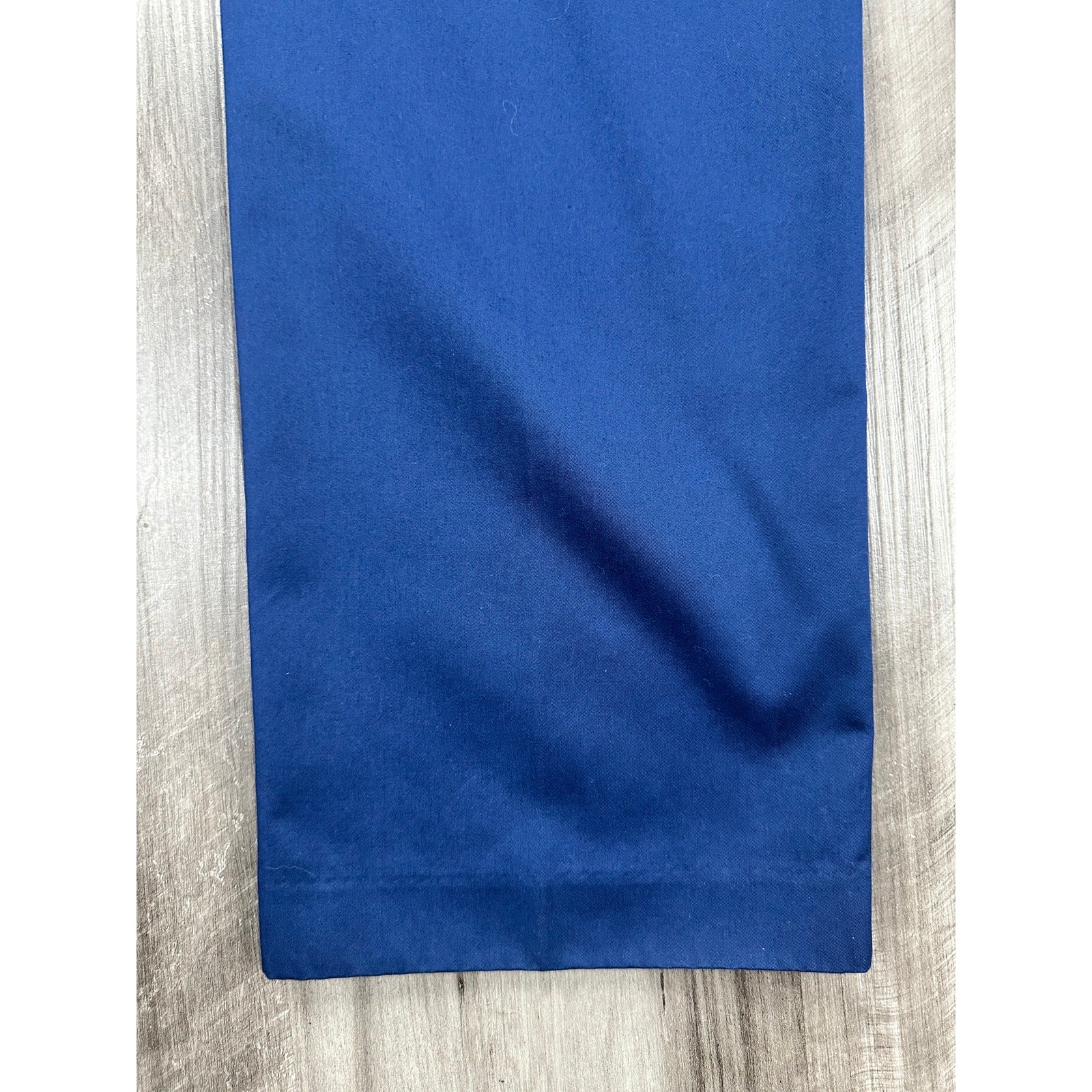 Bonobos Monday Straight Chino Pant in Navy Blue — 31x32