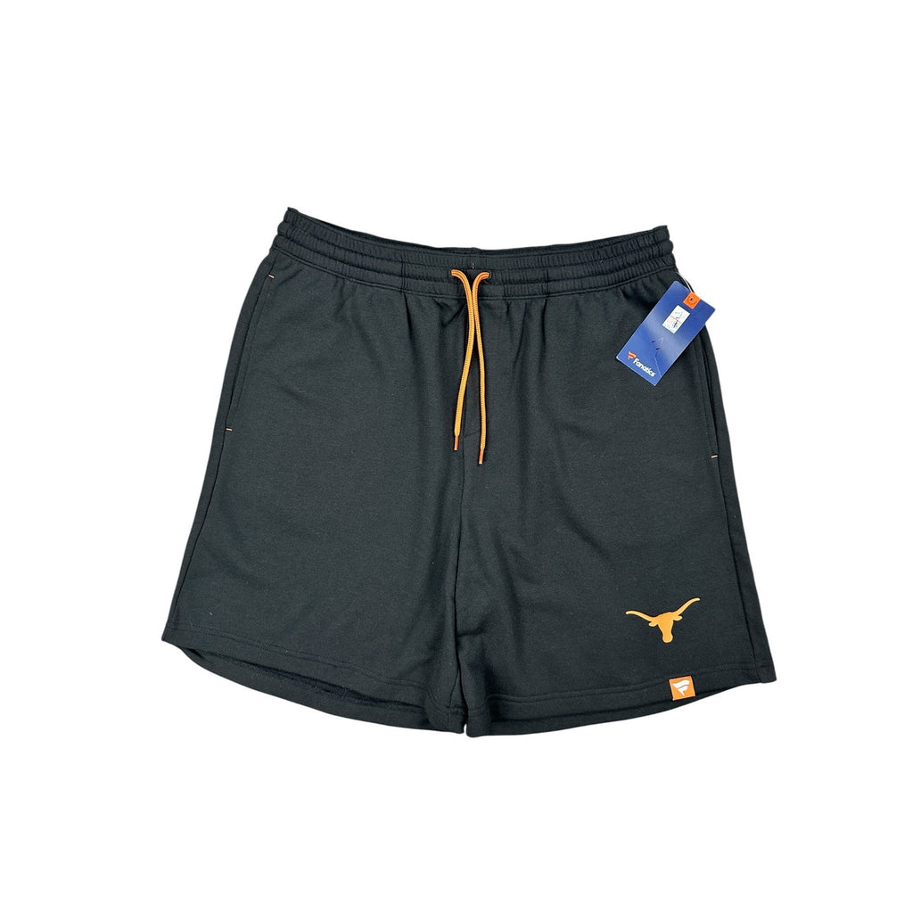Fanatics Texas Longhorns Sweat Shorts in Black — Size XL