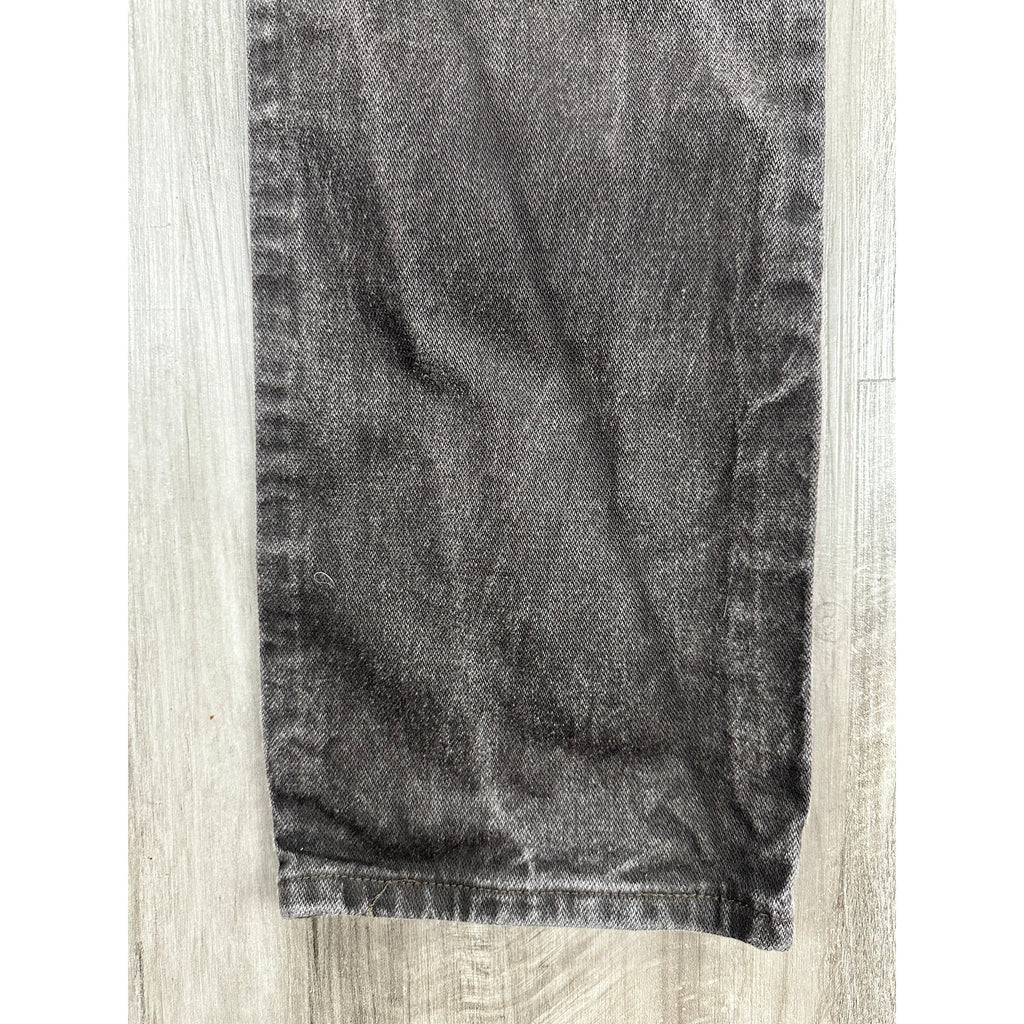 Wrangler Cowboy Cut Slim Fit Jean in Chocolate Brown — Size 34x34 // Preowned