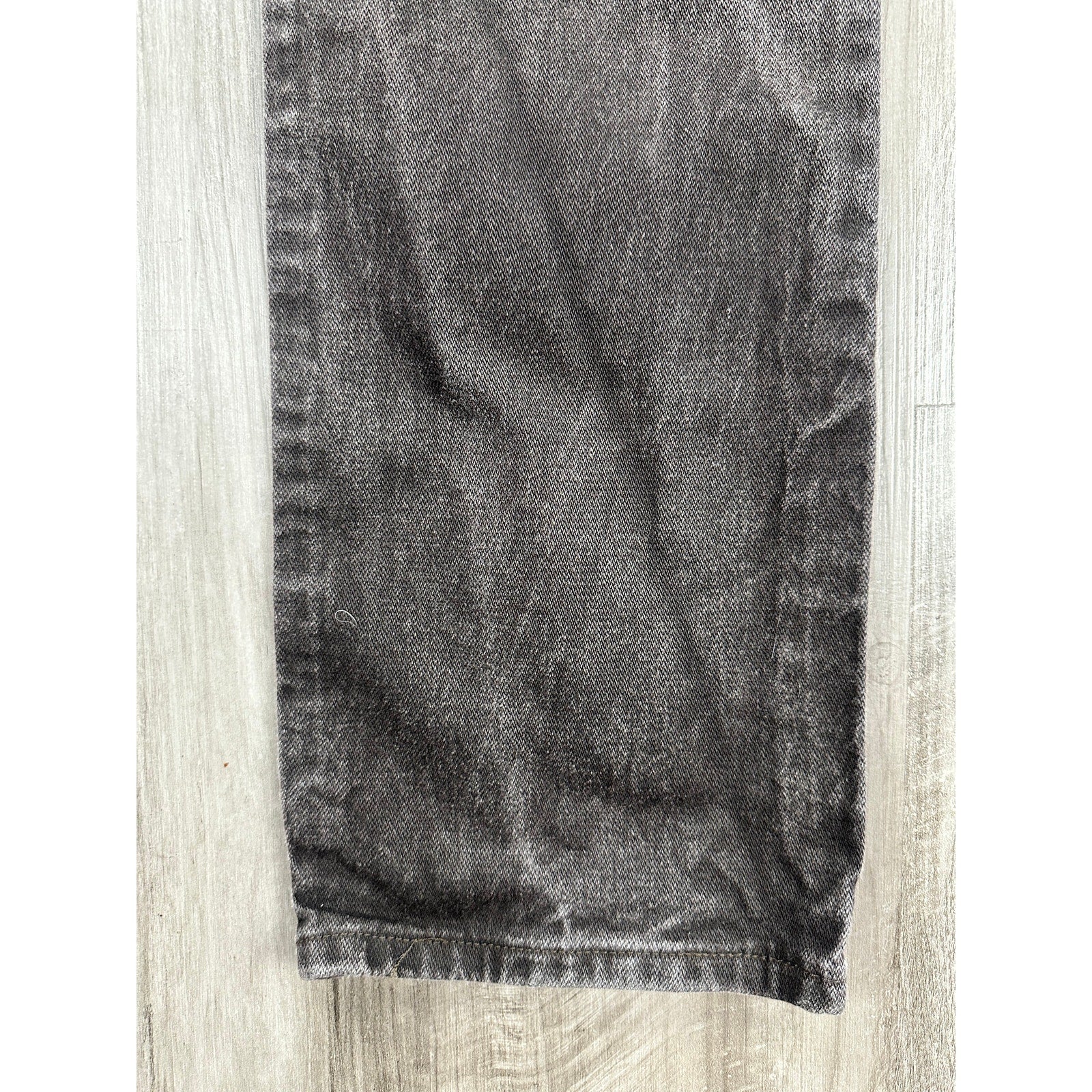 Wrangler Cowboy Cut Slim Fit Jean in Chocolate Brown — Size 34x34 // Preowned