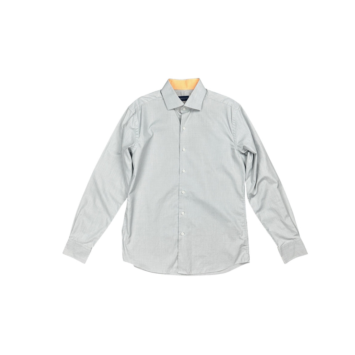 Proper Cloth Poplin Broadcloth Long Sleeve Button Down Shirt — Size 16 (Large) // Preowned