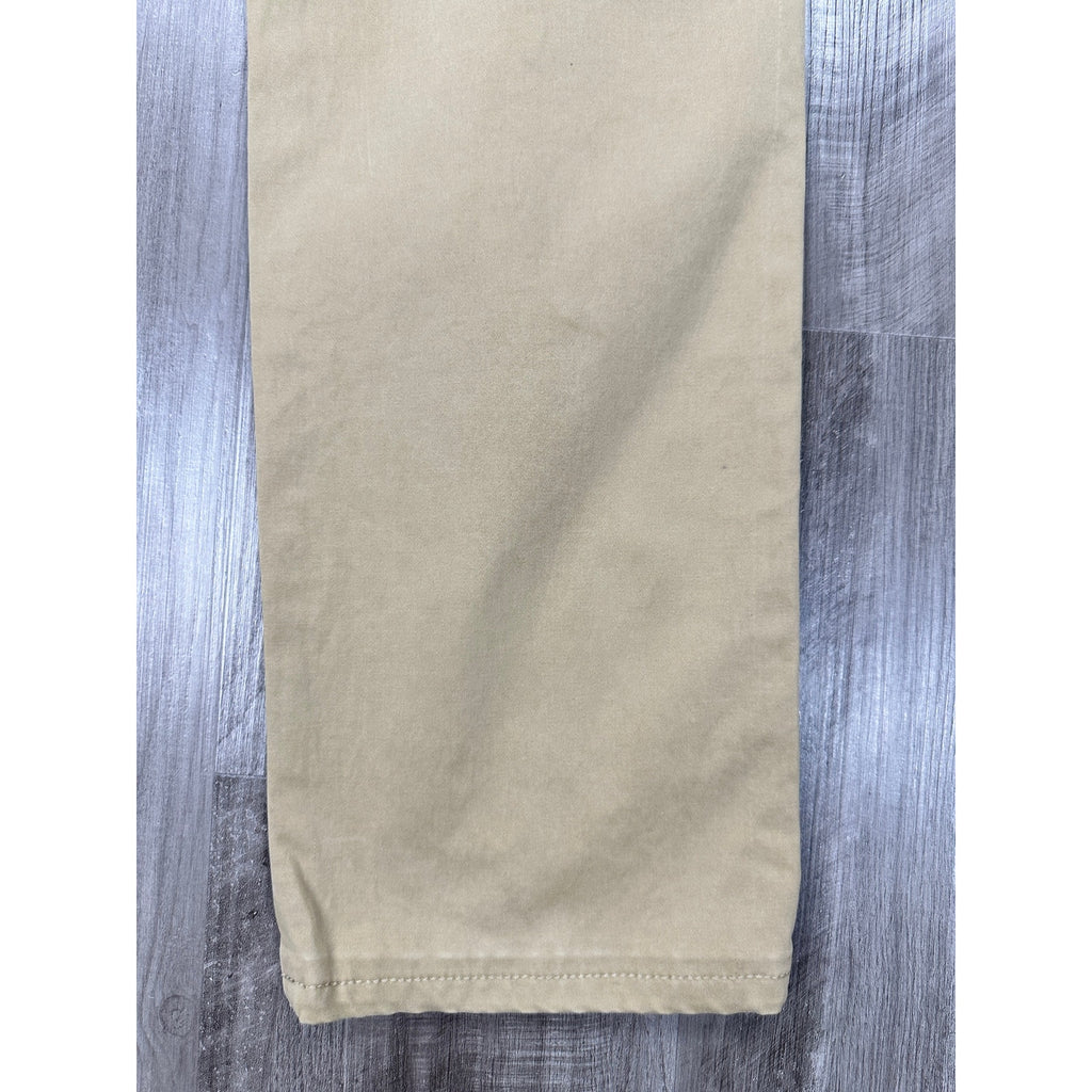 Peter Millar Signature Sateen 5 Pocket Pants — Size 32 // Preowned