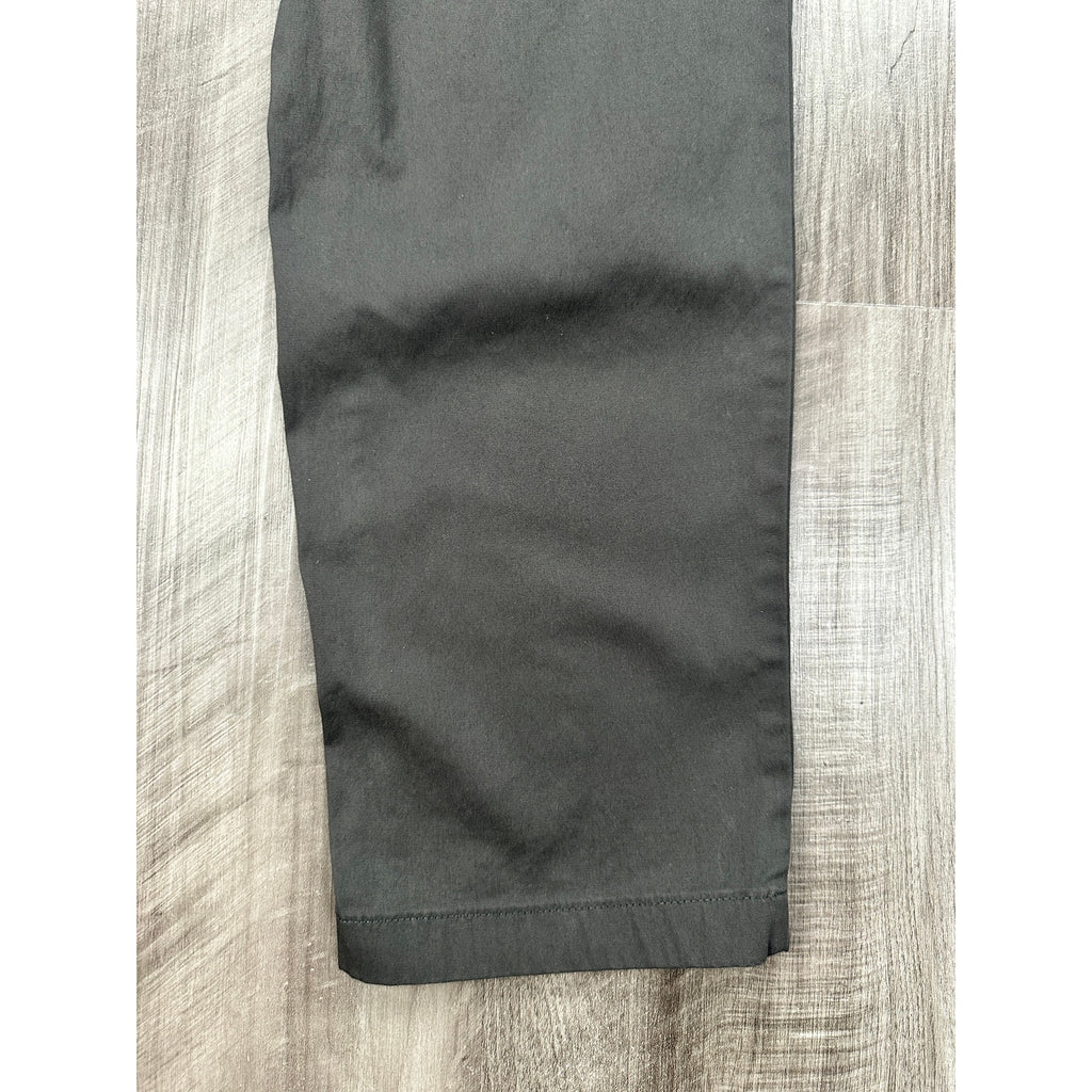Birddogs Lined Stretch Performance Khakis in Charcoal Grey — Size 34x30 // Preowned