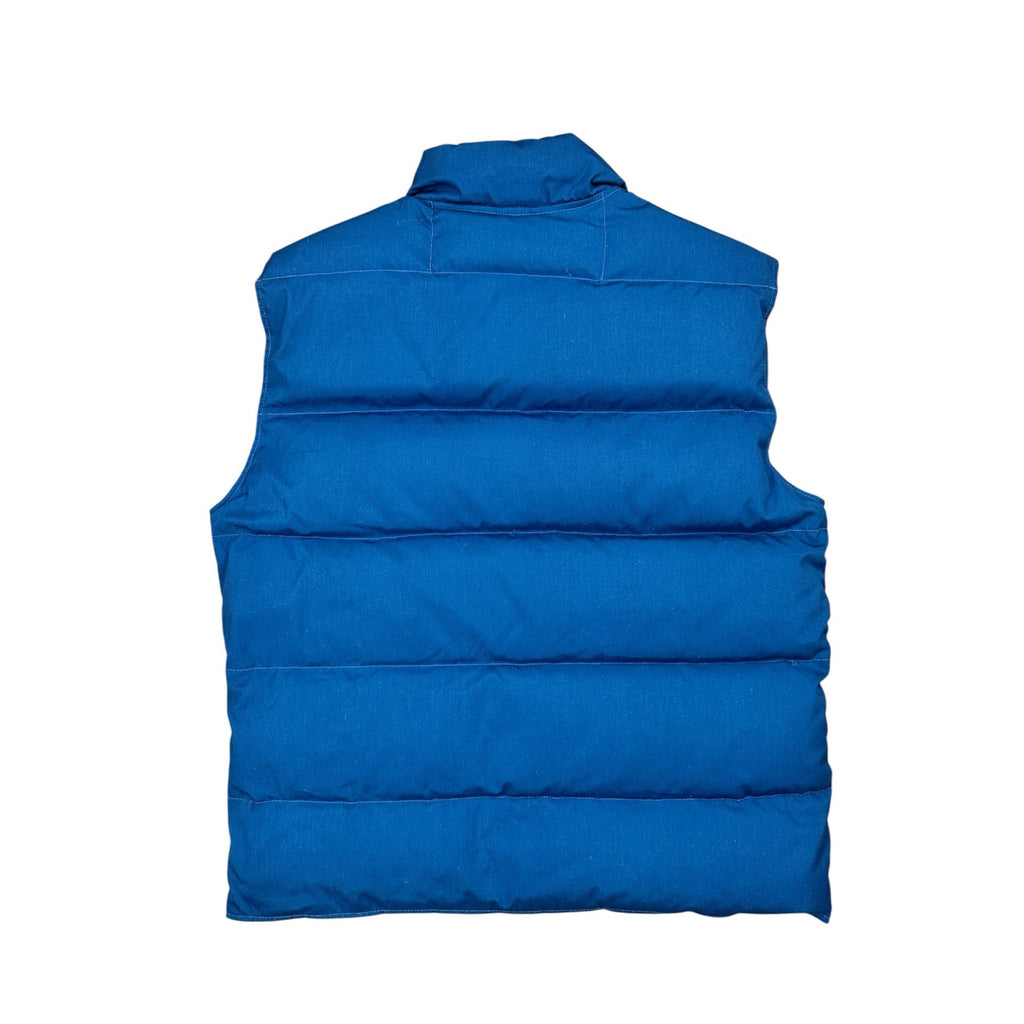Eddie Bauer Vintage 70/80s Goose Down Puffer Vest — Size Large // Preowned