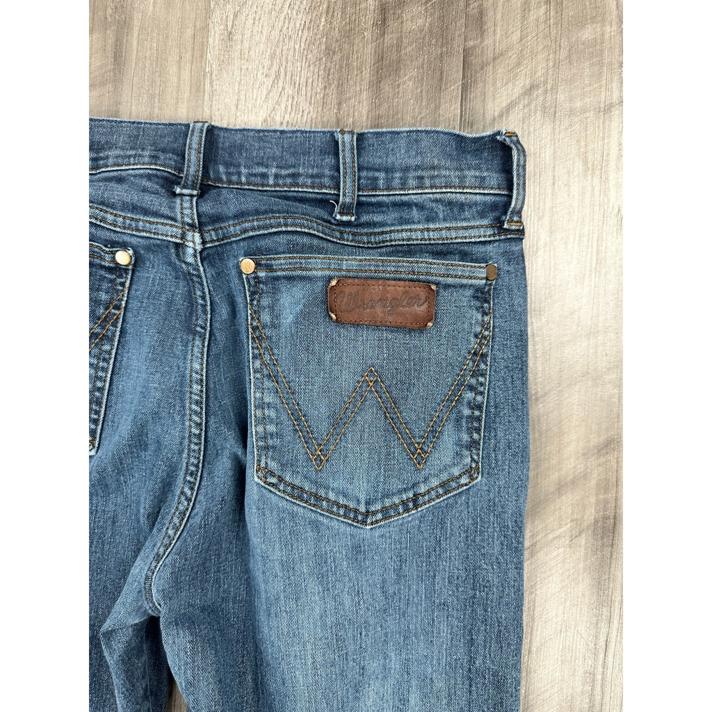 Wrangler RETRO Slim Bootcut Jeans — Size 34x34 // Preowned