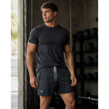BYLT Lined Training Shorts in Black — Size Large // Preowned