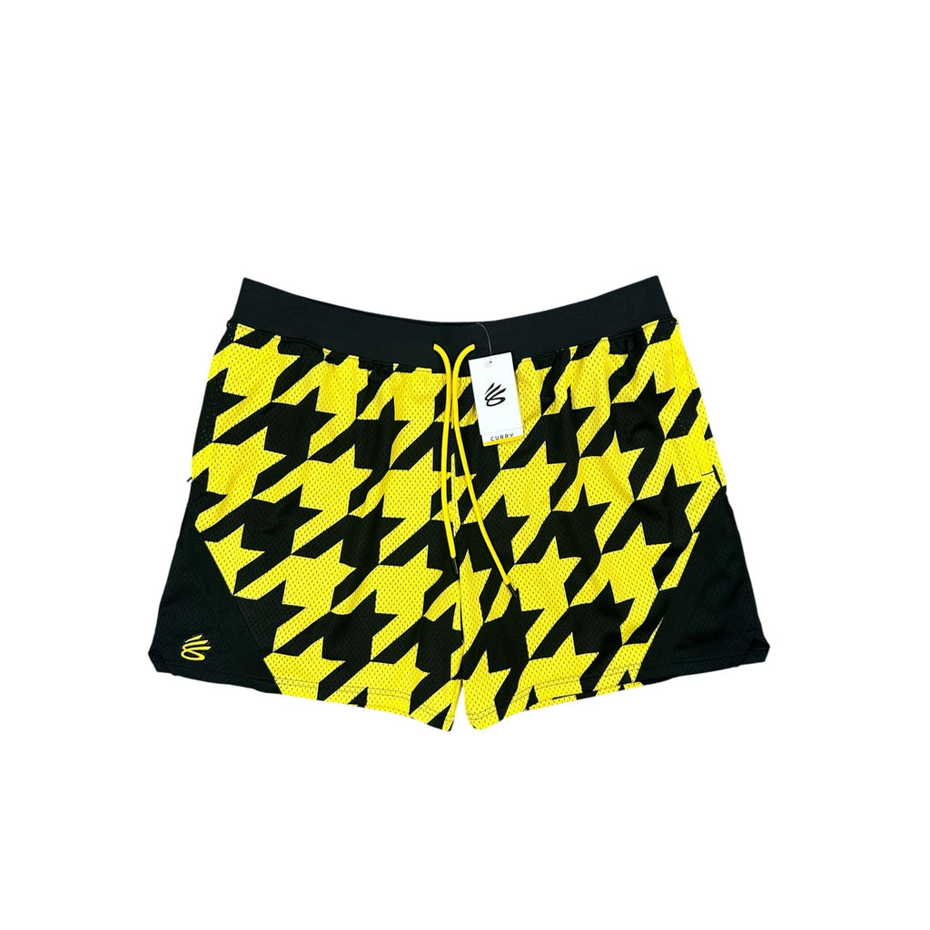 Under Armour Curry Signature 7" Mesh Basketball Shorts — Size 2XL