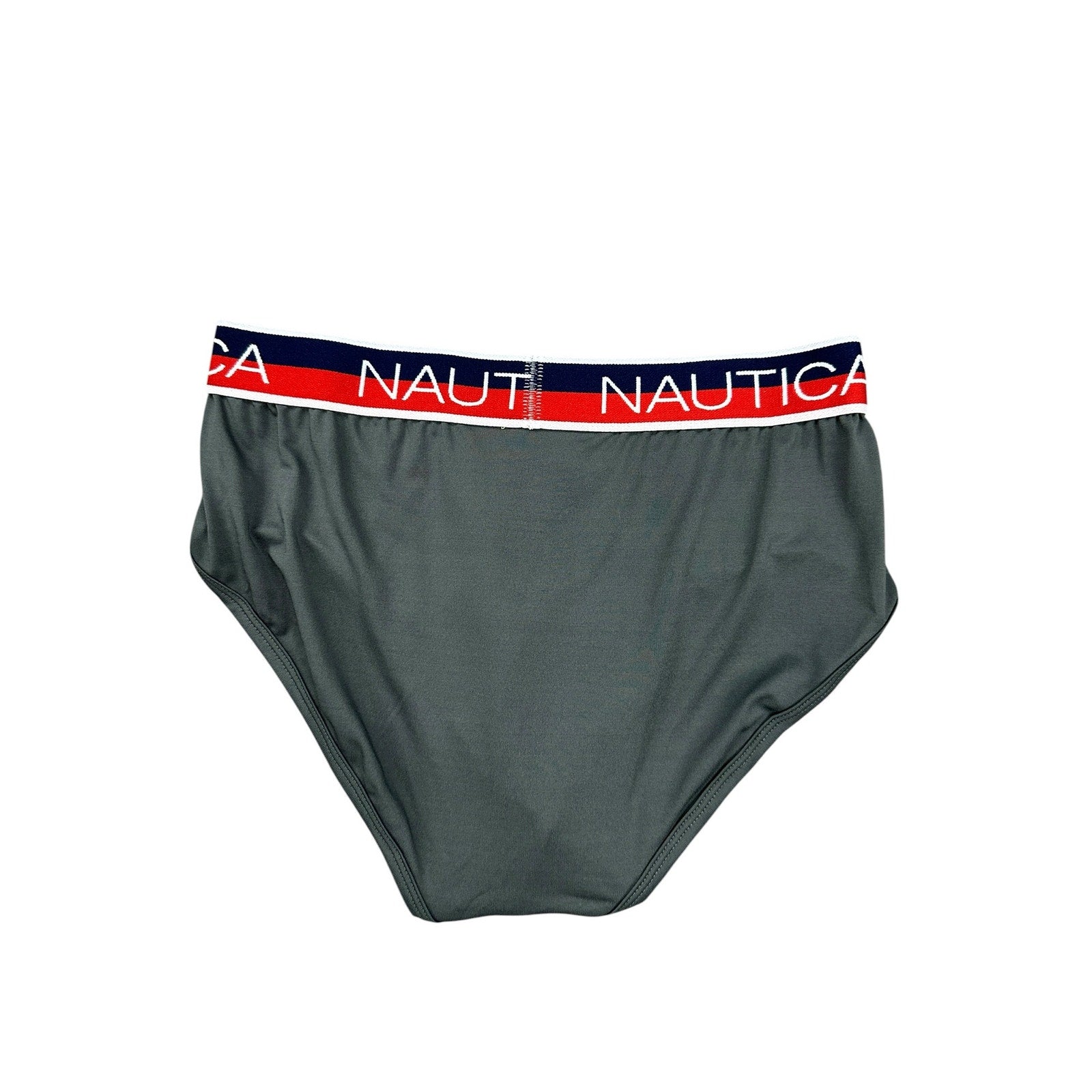 Nautica Micro Limited Edition Briefs 4-Pack — Size Small