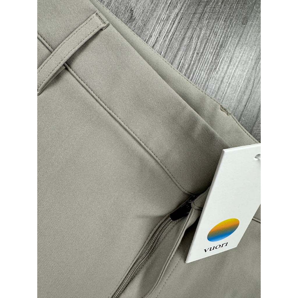 Vuori Meta Trouser Athletic Slim Fit 30" Pants — Size 34