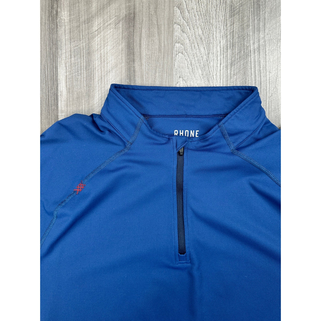 Rhone Session Performance Quarter Zip Pullover — Size 2XL // Preowned