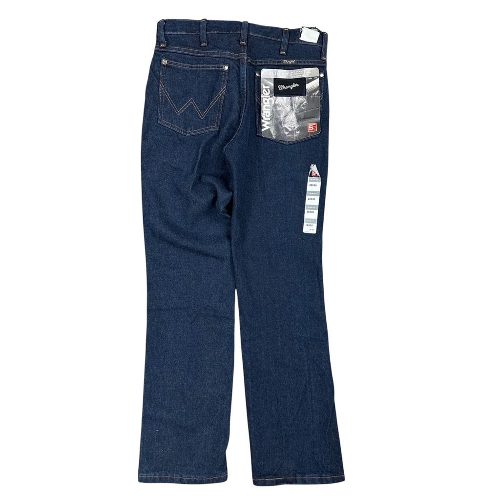Wrangler Cowboy Cut Silver Edition Slim Fit Jeans- 28x30