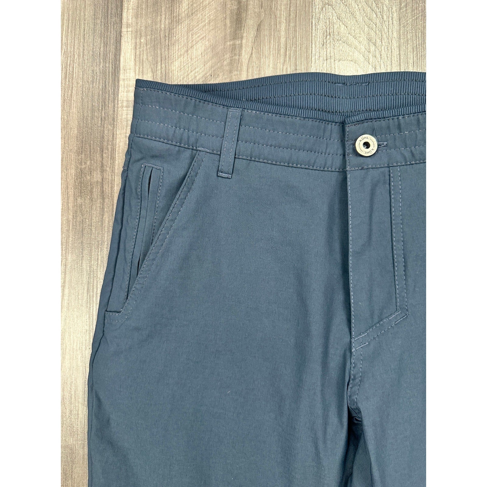 Kuhl Renegade Recon Performance Pants in Navy — Size 30 // Preowned