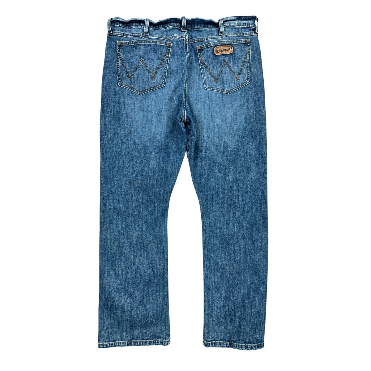 Wrangler RETRO Slim Bootcut Gunter Jeans — Size 38x32 // Preowned
