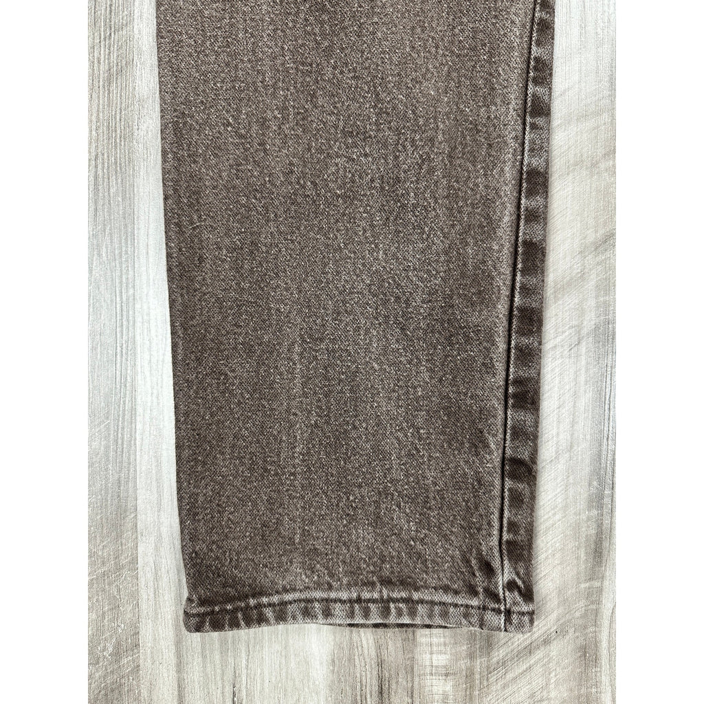 Wrangler Cowboy Cut Original Straight Fit Jeans — Size 38x30 // Preowned