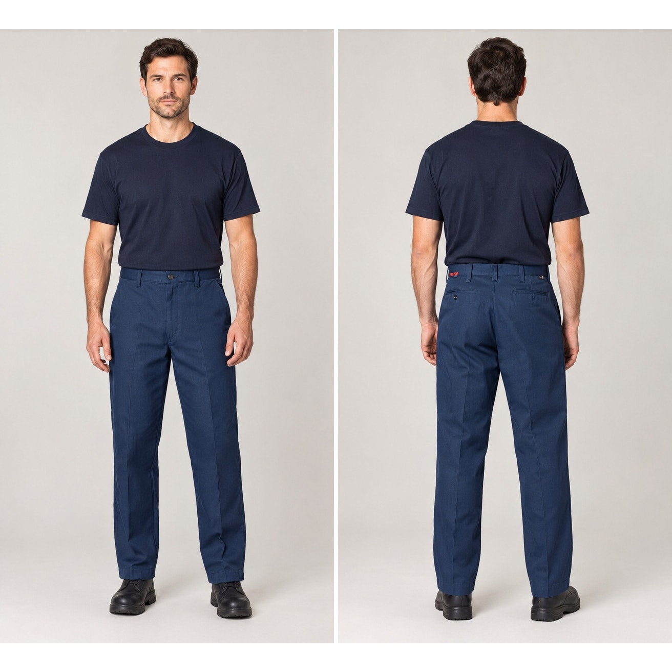 Workrite Classic Firefighter Nomex Pants in Navy — Size 40 // Preowned