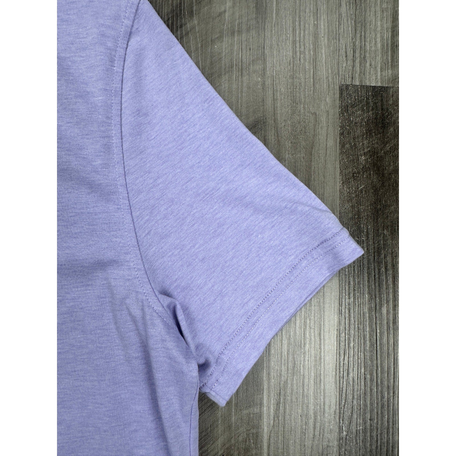 1764 Signature Beach Polo in Lavender Heather — Size Medium