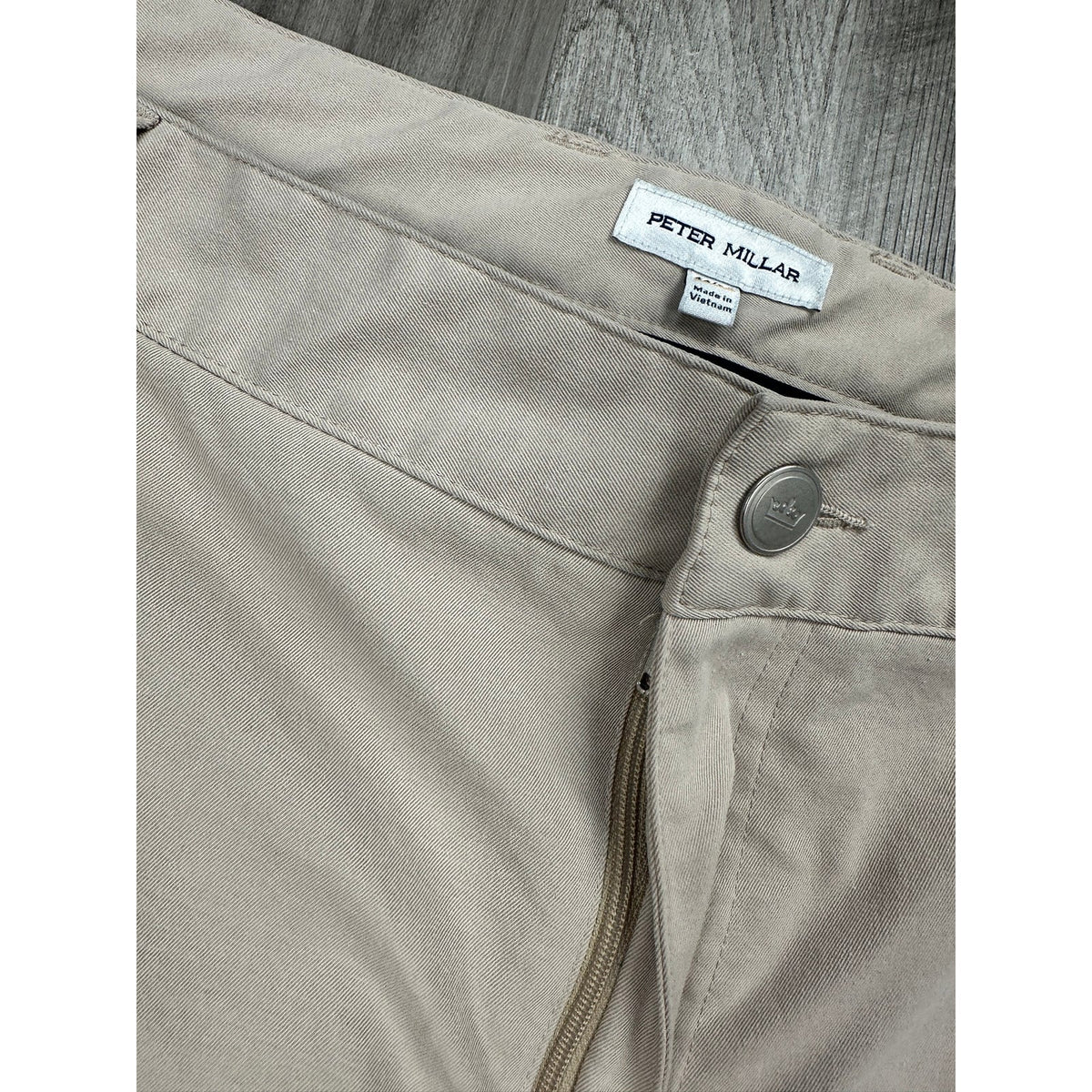 Peter Millar EB66 Performance Five Pocket Pants — Size 44x34 // Preowned