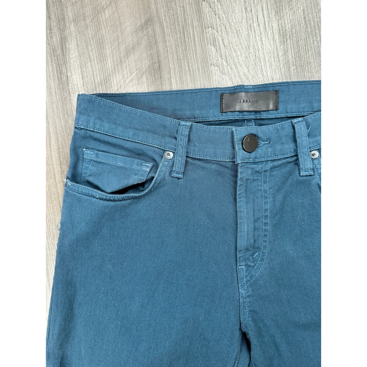 J Brand Tyler Slim Fit Province Jeans — Size 32 // Preowned