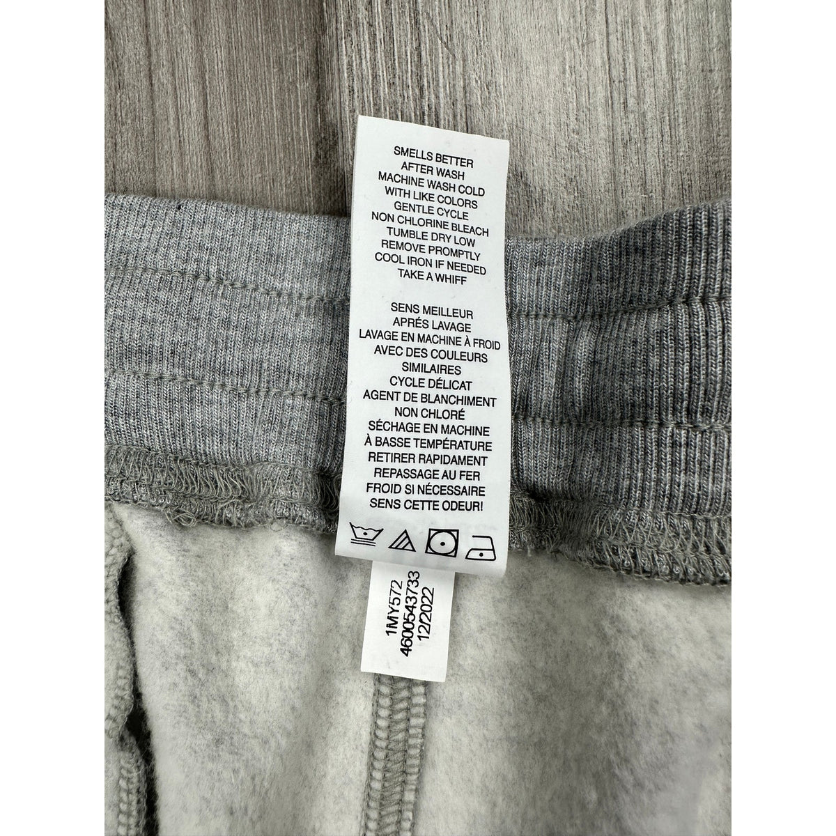 TravisMathew Cloud 2.0 Soft Fleece Jogger Pants — Size 2XL