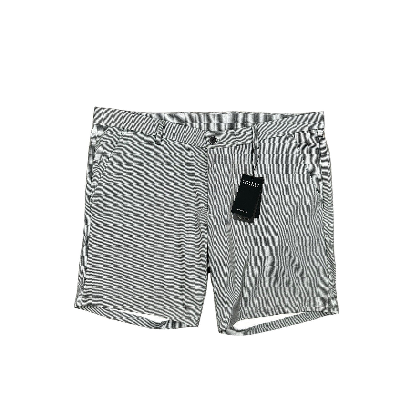 Robert Barakett Lomita Motion Shorts in Dusty Moss — Size 40