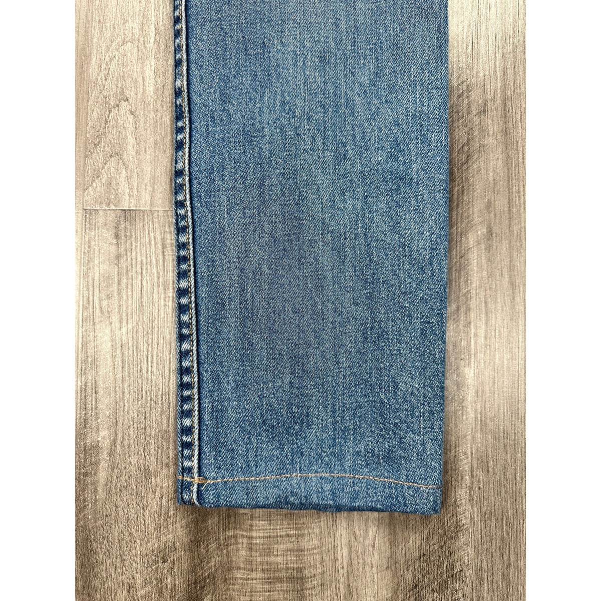 A.P.C. Petit New Standard Modern Slim Straight Jeans — Size 31 // Preowned