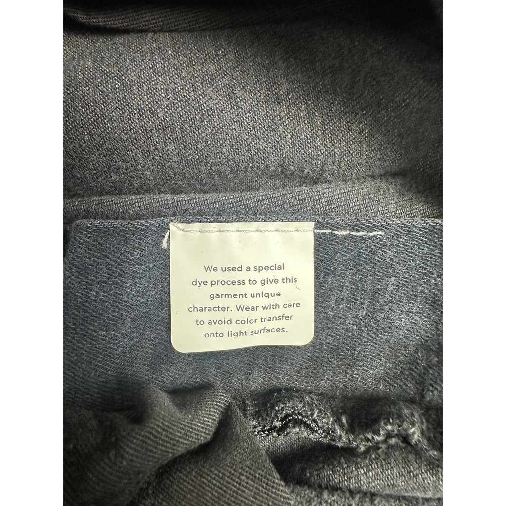 DL1961 Cooper Tapered Slim Jeans — Size 33x34