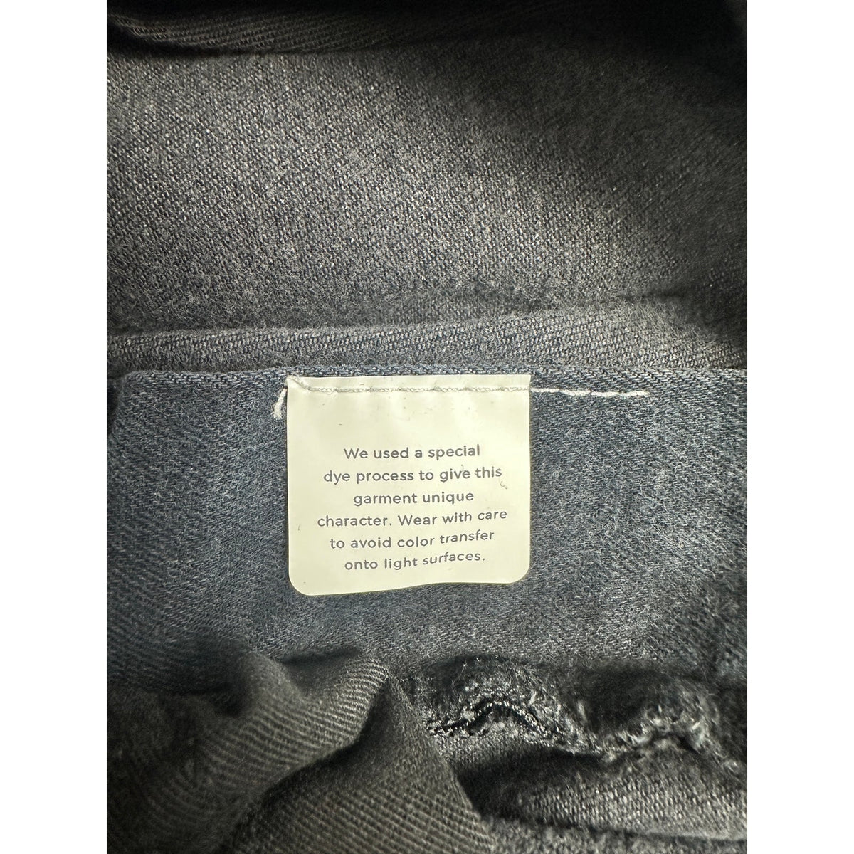 DL1961 Cooper Tapered Slim Jeans — Size 33x34