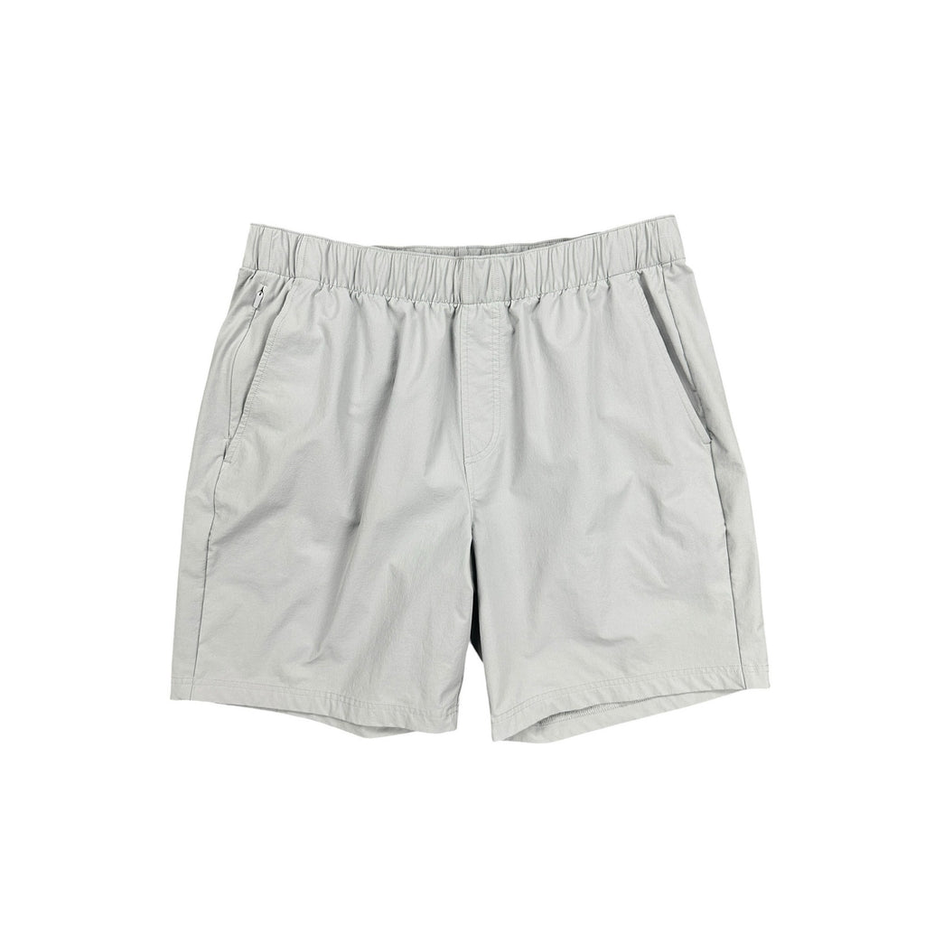 Rhoback The Trekkers Every Performance Short in Gray — Size XL // Preowned
