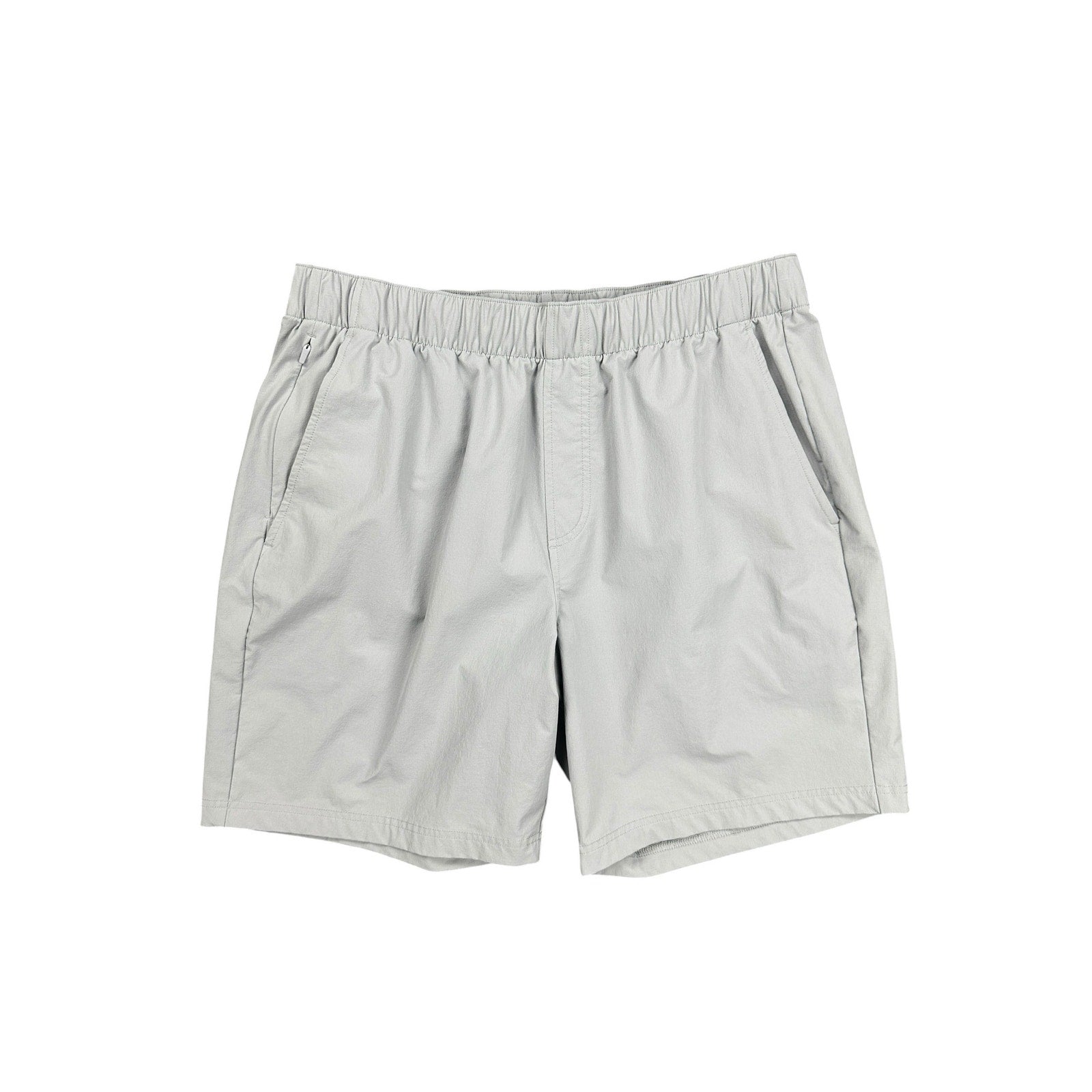 Rhoback The Trekkers Every Performance Short in Gray — Size XL // Preowned