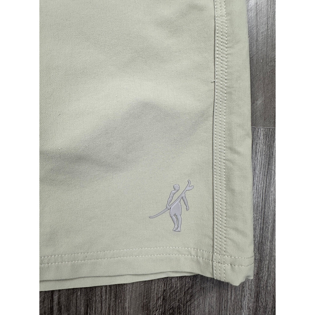 Toes on the Nose Legend Hybrid Walkshorts — Size 32 // Preowned