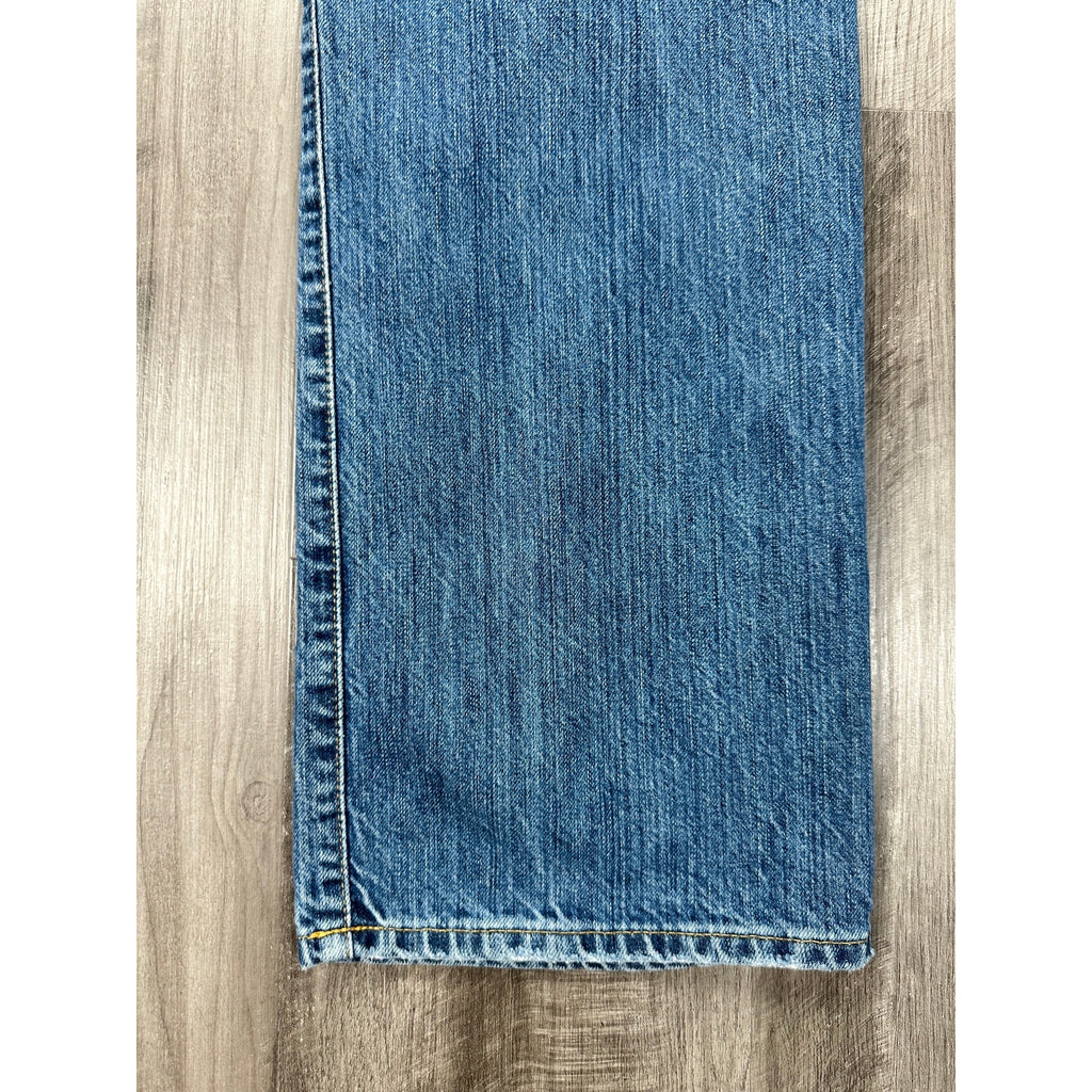 Polo Ralph Lauren The Varick Slim Straight Jeans — Size 40x30 // Preowned