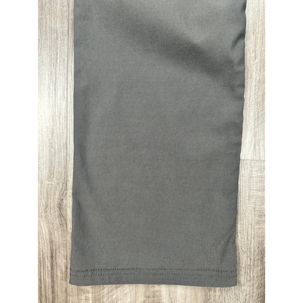 Prana Brion Performance Pants II in Charcoal Gray — Size 33x32 // Preowned