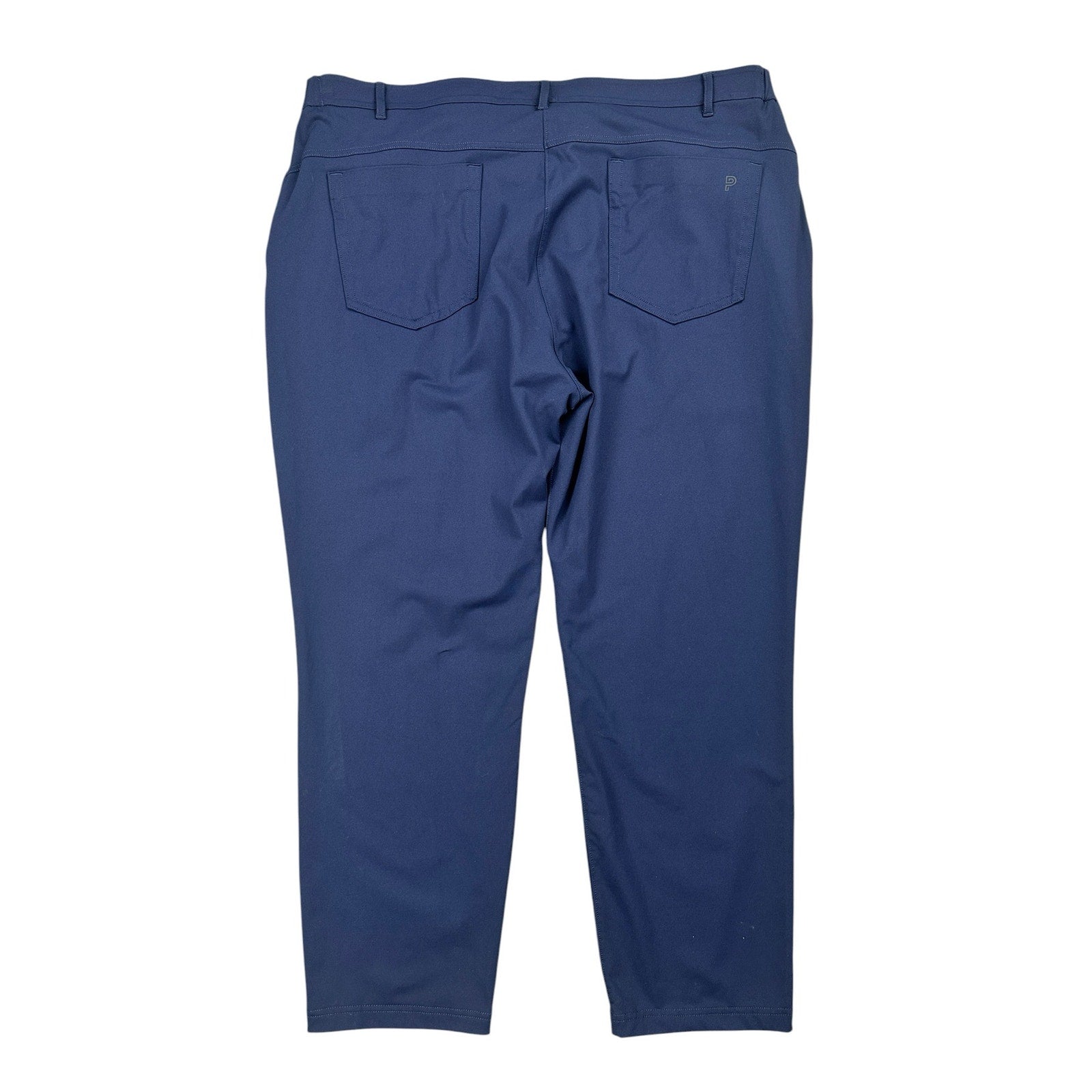 Public Rec Gamechanger 5 Pocket Performance Pants in Navy — Size 42x30 // Preowned