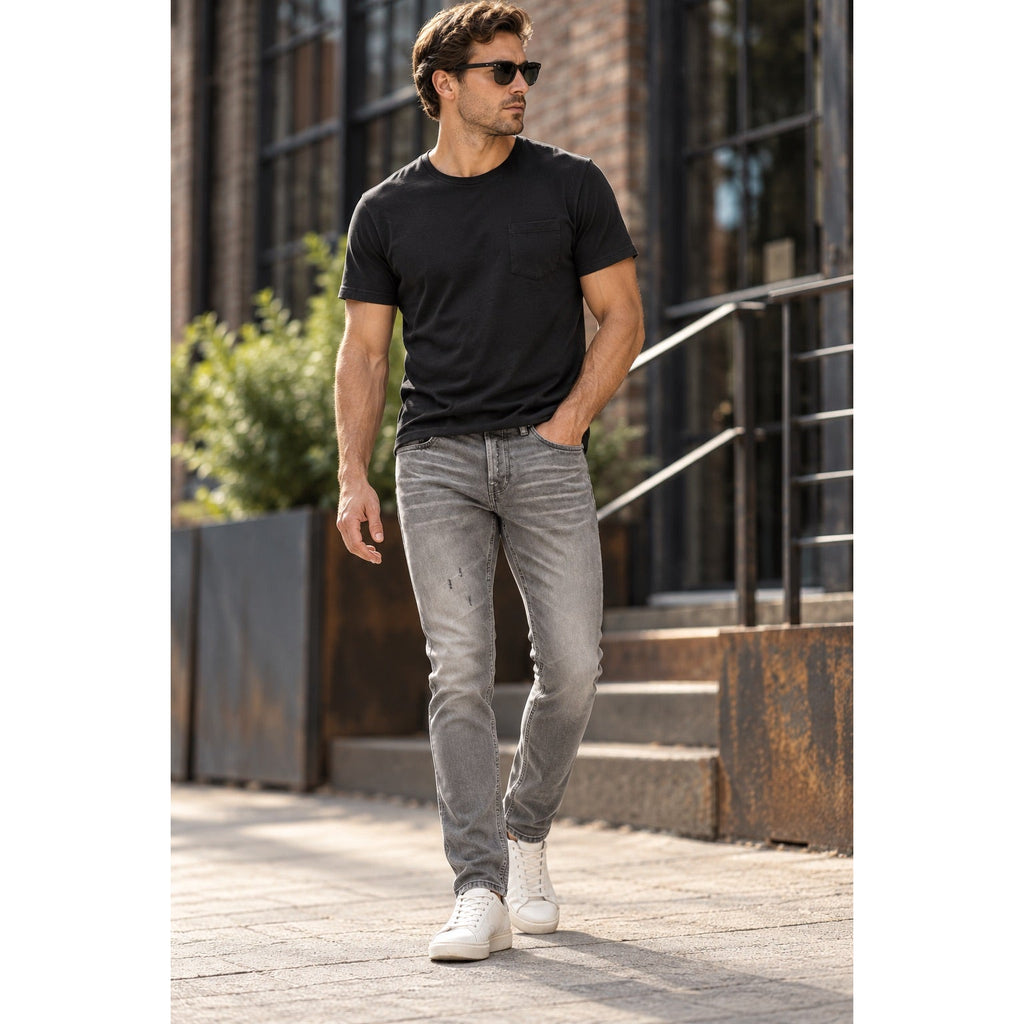 AllSaints Goree Cigarette Jeans — Size 30 // Preowned