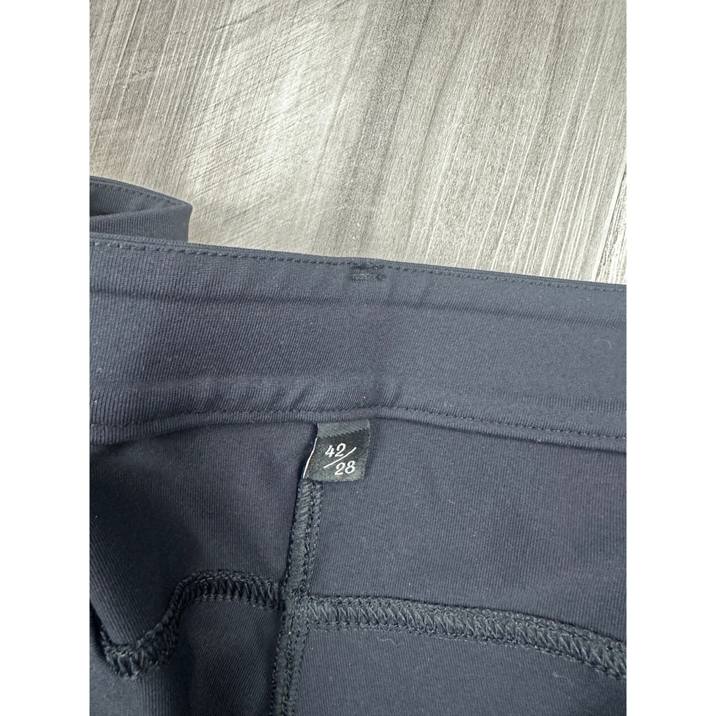 Public Rec Gamechanger Performance 5 Pocket Pants in Black — Size 42x28 // Preowned