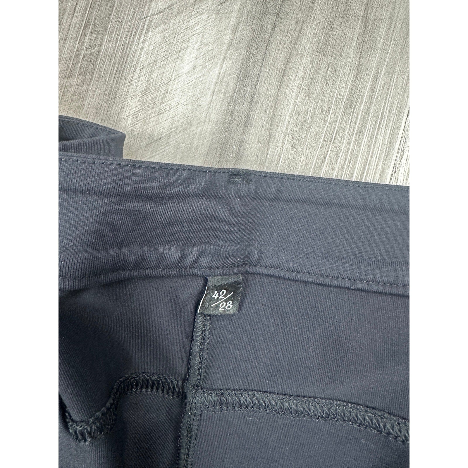 Public Rec Gamechanger Performance 5 Pocket Pants in Black — Size 42x28 // Preowned