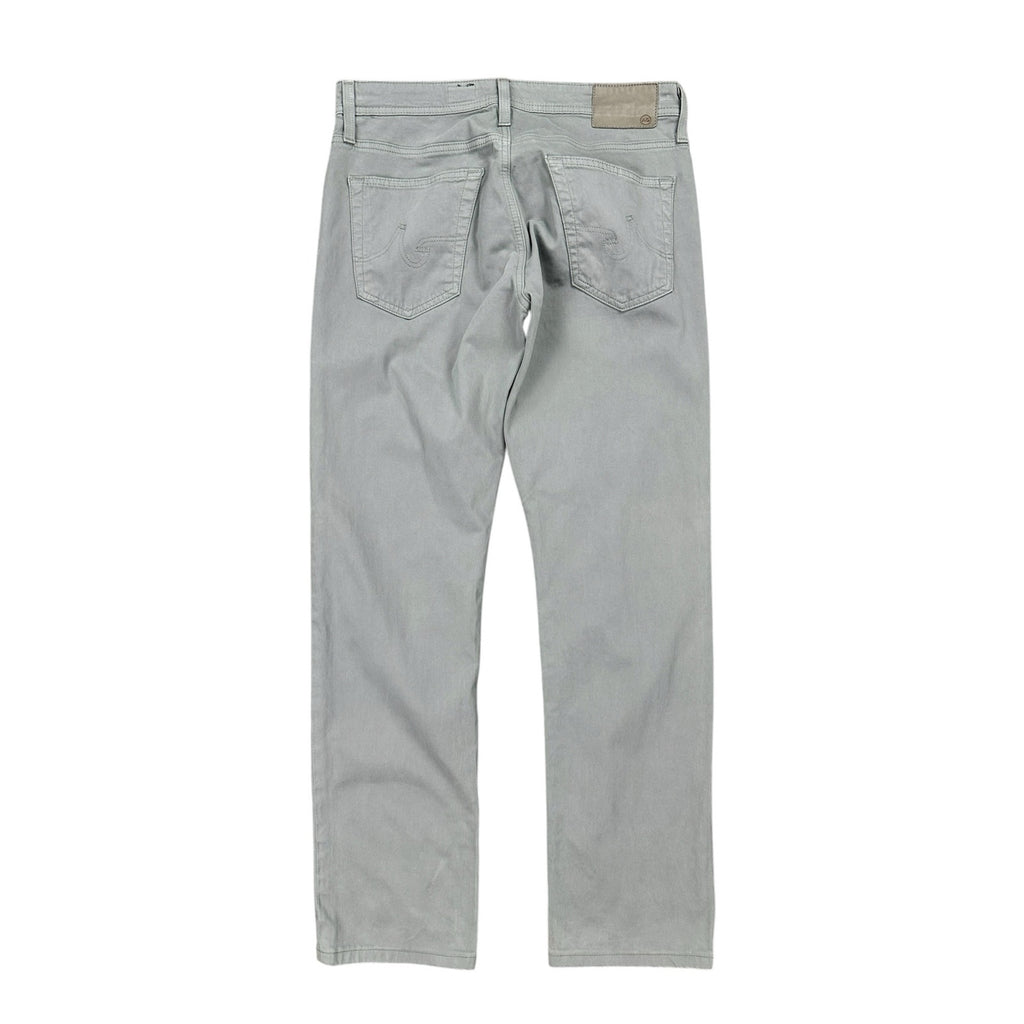 Adriano Goldschmied The Graduate Tailored Leg Sueded Brushed Sateen Chino Jeans — Size 30x34 // Preowned