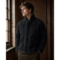 Rag & Bone Haywood Liner Quilted Wool Blend Jacket - XS