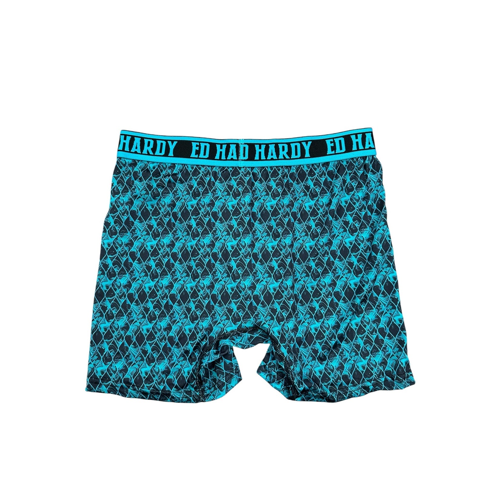 Ed Hardy Performance Boxer Briefs 4-Pack — Size Medium