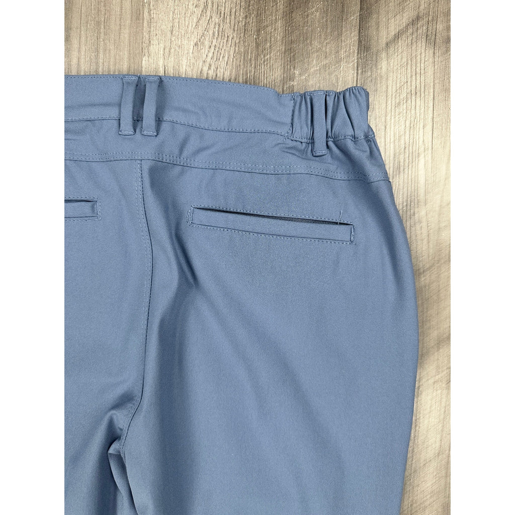 Cuts Clothing AO Slim Jogger Chino Pants in Light Blue — Size Small // Preowned